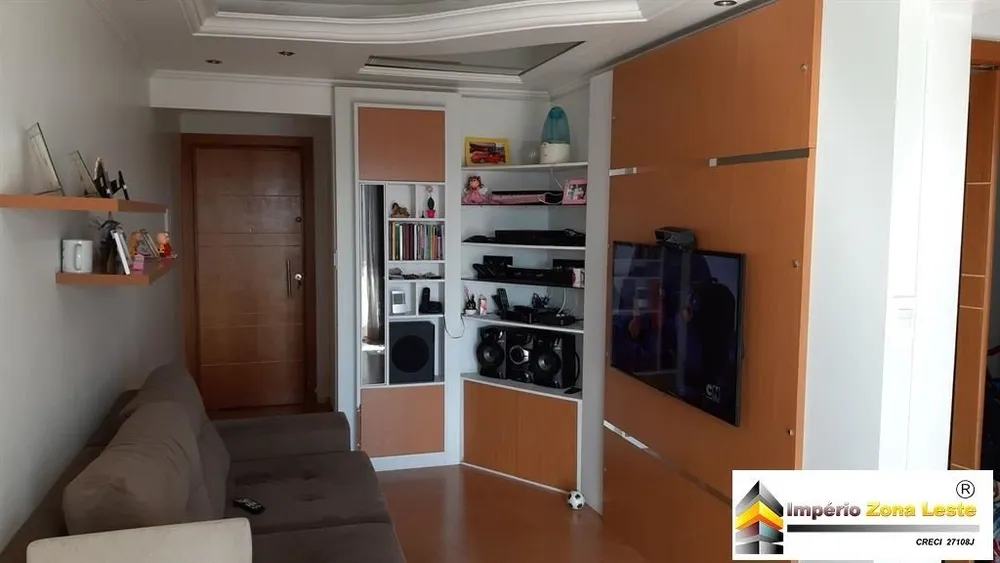 Apartamento, 2 quartos, 49 m² - Foto 2