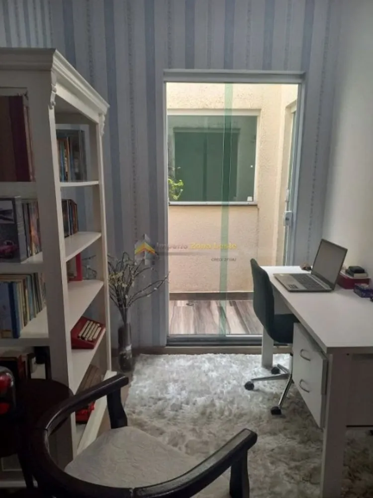 Sobrado, 3 quartos, 120 m² - Foto 9