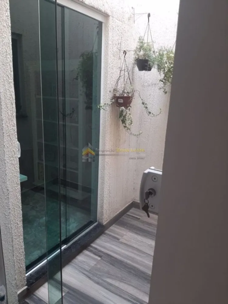 Sobrado, 3 quartos, 120 m² - Foto 11