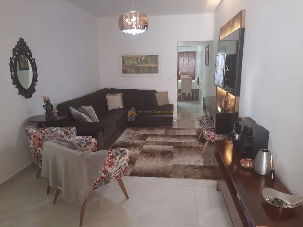 Sobrado, 3 quartos, 120 m² - Foto 1