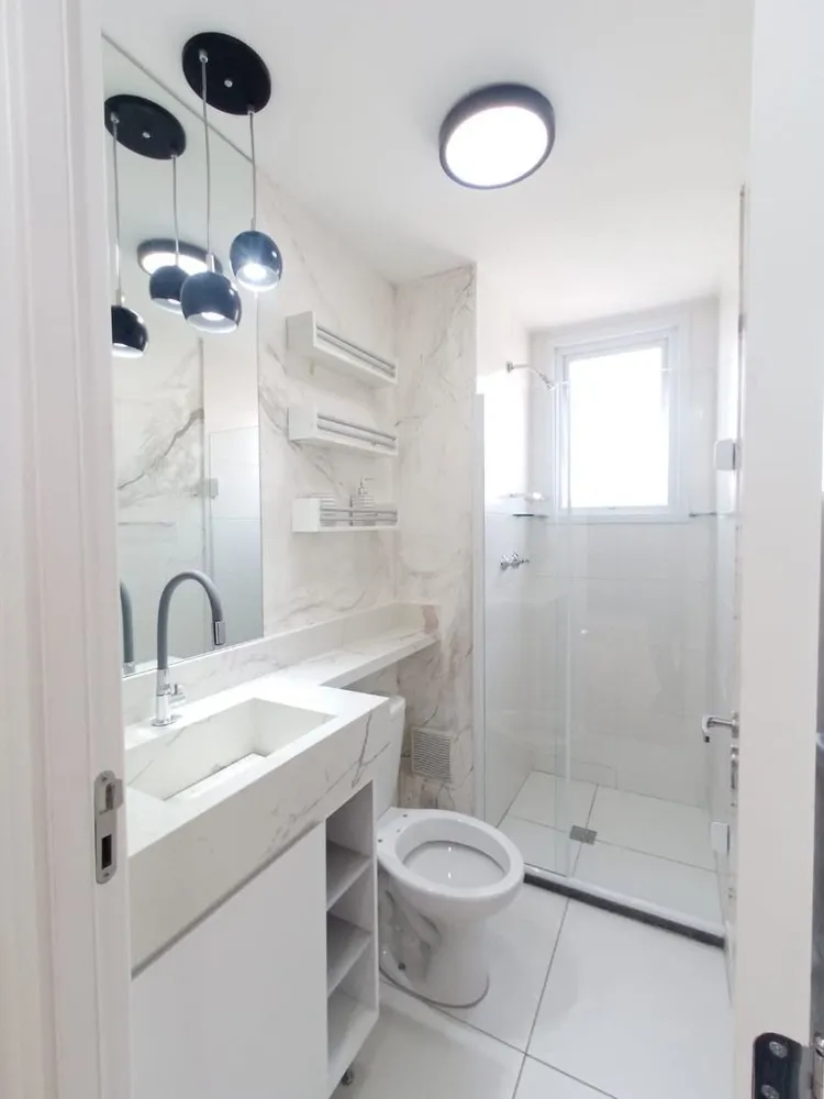 Apartamento, 2 quartos, 44 m² - Foto 1