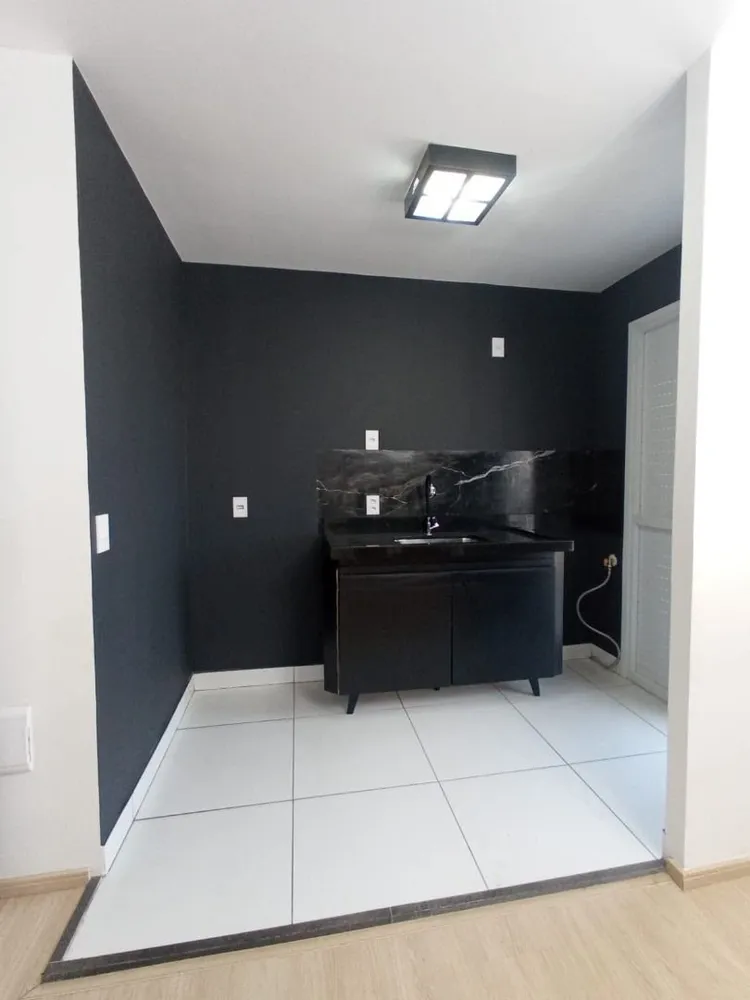 Apartamento, 2 quartos, 44 m² - Foto 2