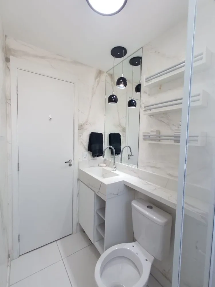 Apartamento, 2 quartos, 44 m² - Foto 3