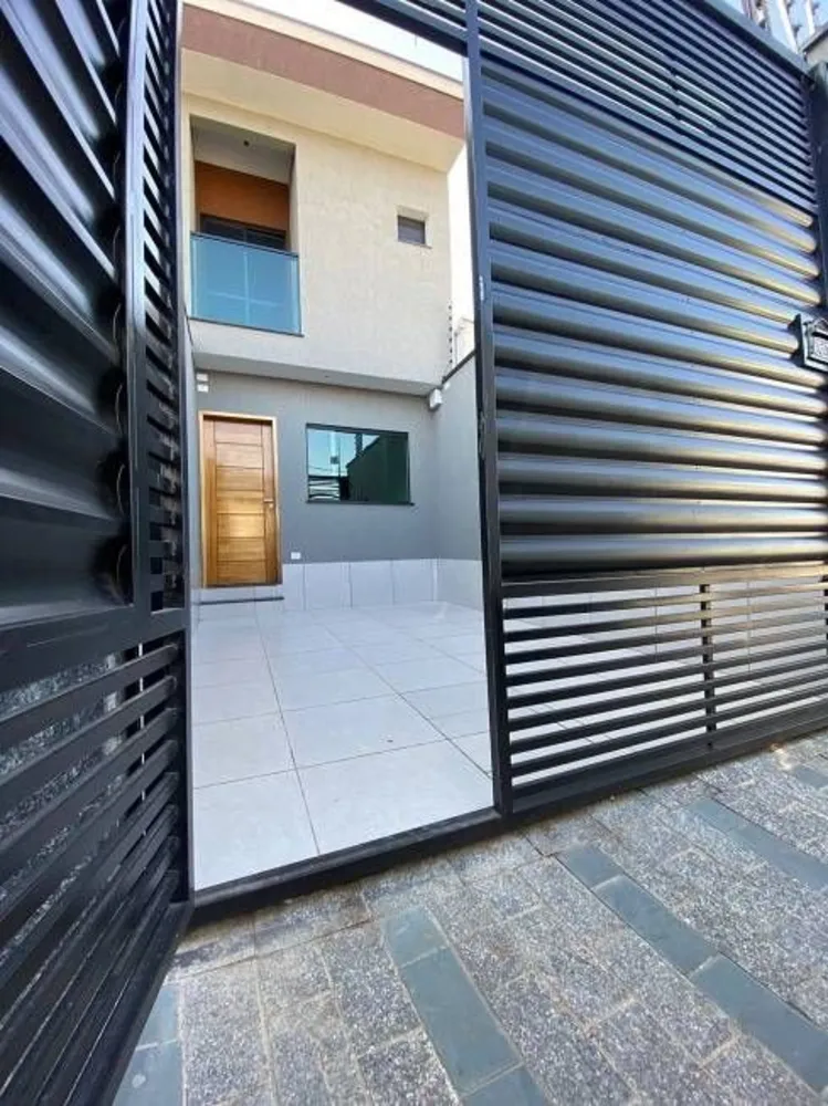 Sobrado, 2 quartos, 85 m² - Foto 16