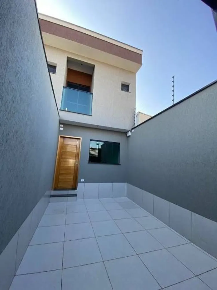 Sobrado, 2 quartos, 85 m² - Foto 2