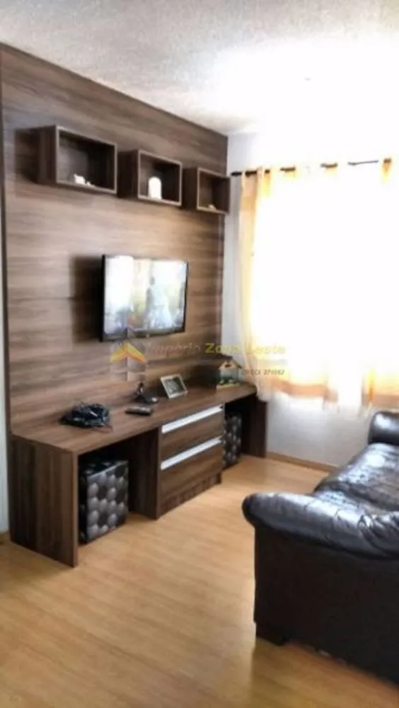 Apartamento, 2 quartos, 47 m² - Foto 3