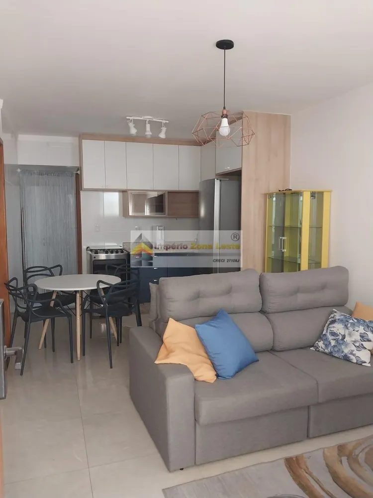 Kitnet-Studio, 38 m² - Foto 1