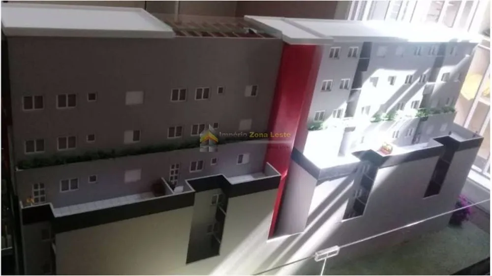 Prédio Inteiro, 41 m² - Foto 1