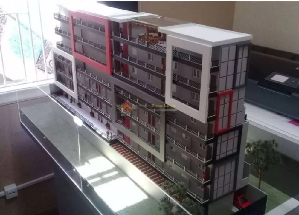 Prédio Inteiro, 41 m² - Foto 3
