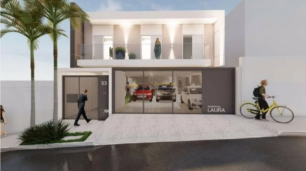 Prédio Inteiro, 42 m² - Foto 1