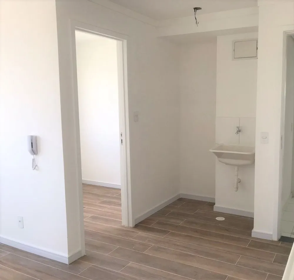 Apartamento, 2 quartos, 34 m² - Foto 3