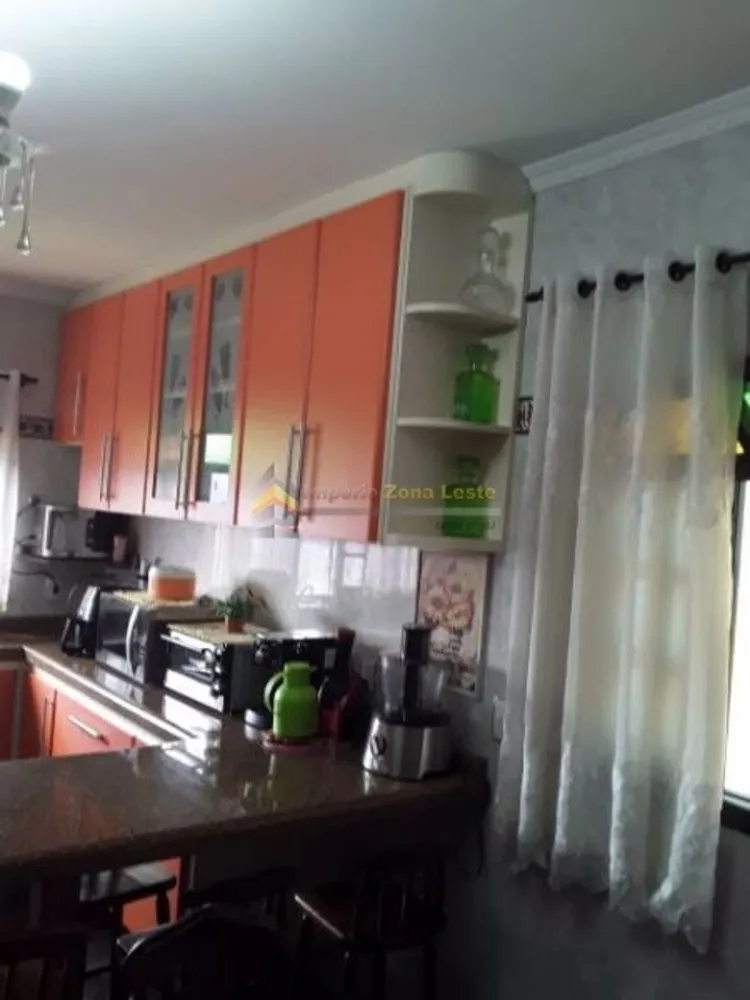 Sobrado, 3 quartos, 201 m² - Foto 1