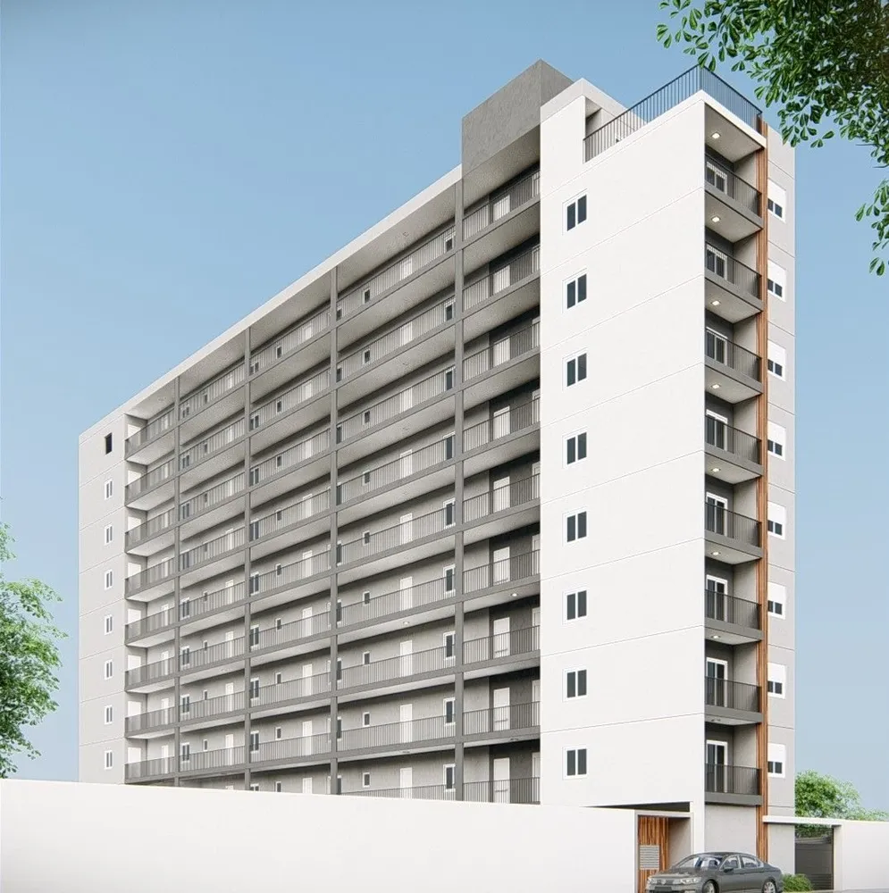 Apartamento, 2 quartos, 39 m² - Foto 1