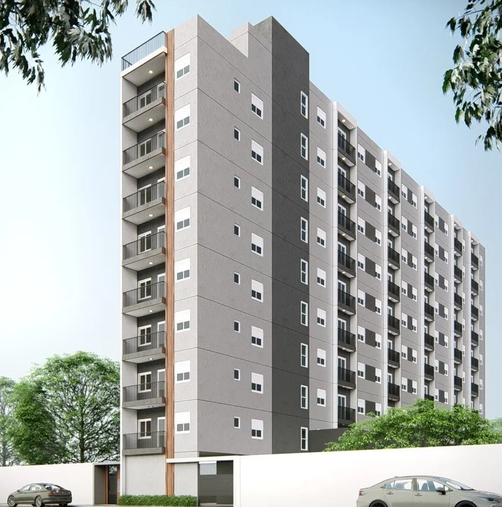 Apartamento, 2 quartos, 39 m² - Foto 3