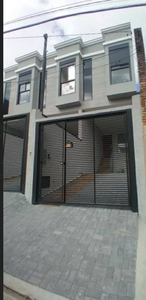 Sobrado, 3 quartos, 120 m² - Foto 1