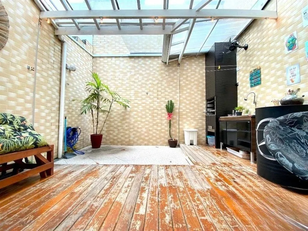 Sobrado, 3 quartos, 153 m² - Foto 14