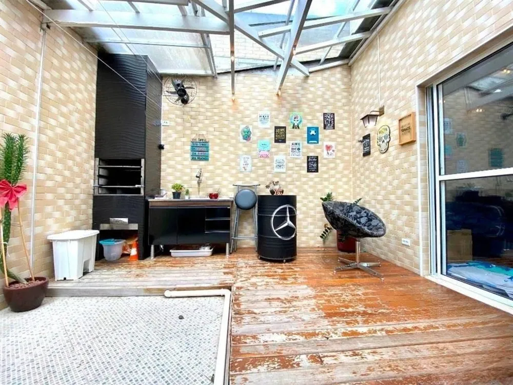 Sobrado, 3 quartos, 153 m² - Foto 16
