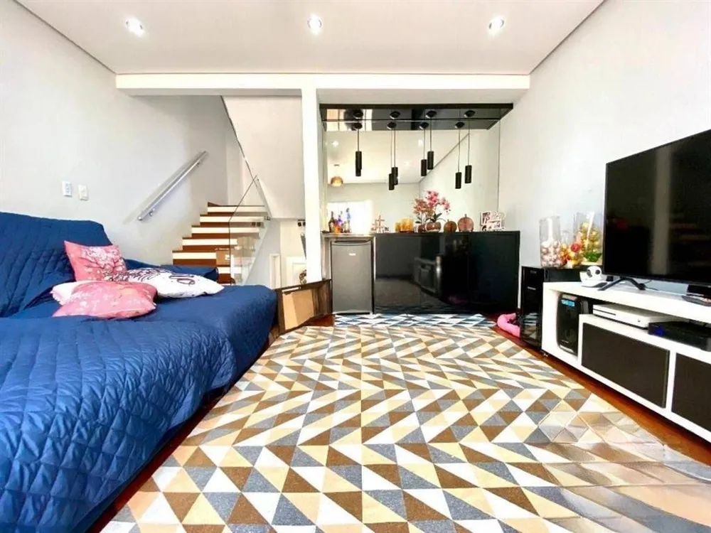 Sobrado, 3 quartos, 153 m² - Foto 1