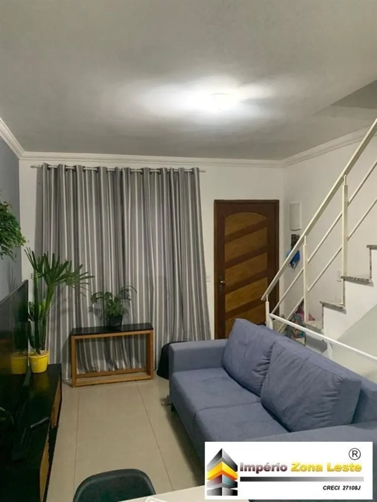 Sobrado, 4 quartos, 89 m² - Foto 8