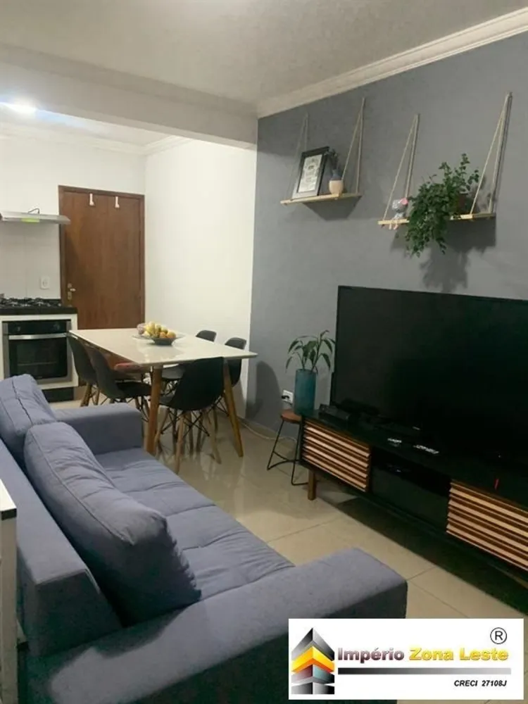 Sobrado, 4 quartos, 89 m² - Foto 4