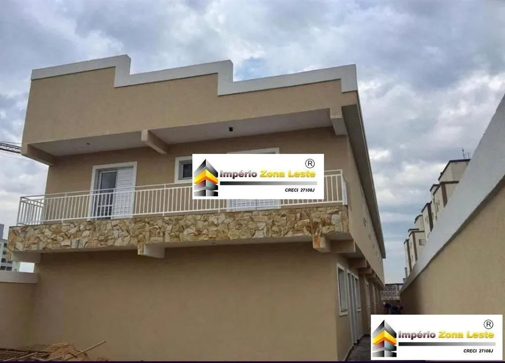 Sobrado, 4 quartos, 89 m² - Foto 2