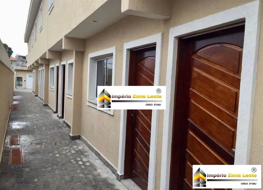 Sobrado, 4 quartos, 89 m² - Foto 3