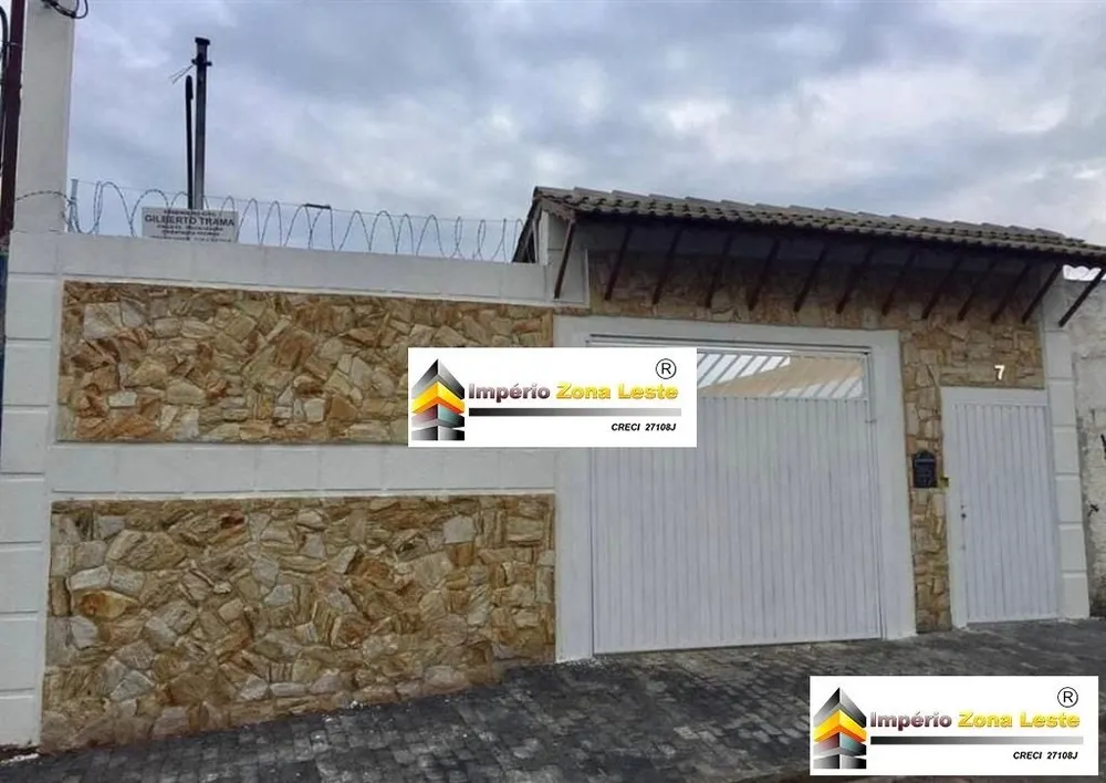 Sobrado, 4 quartos, 89 m² - Foto 1