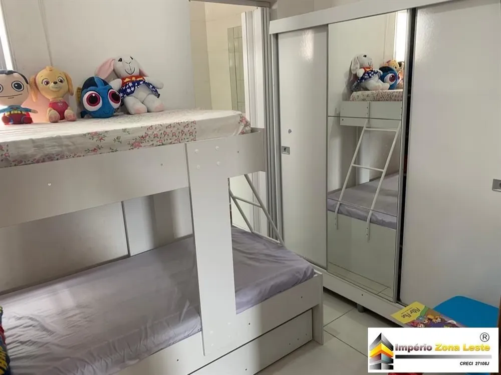 Sobrado, 4 quartos, 89 m² - Foto 5