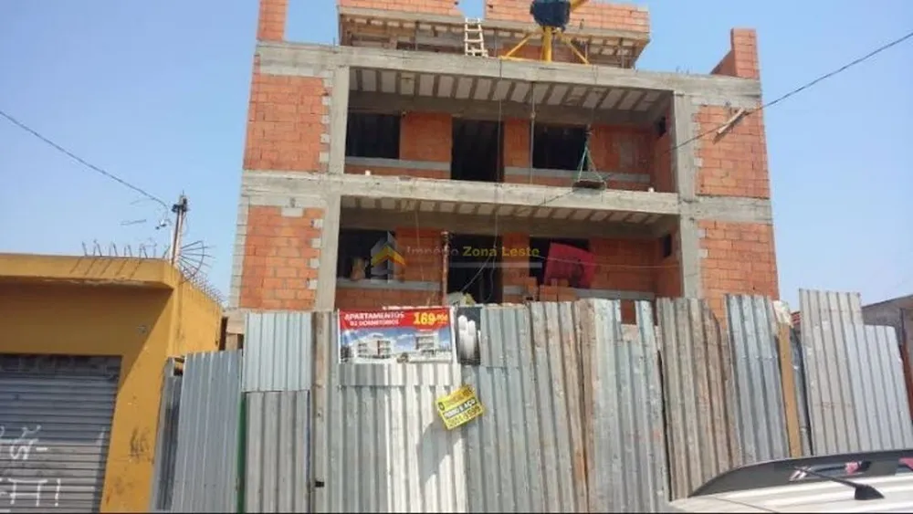 Prédio Inteiro, 38 m² - Foto 1