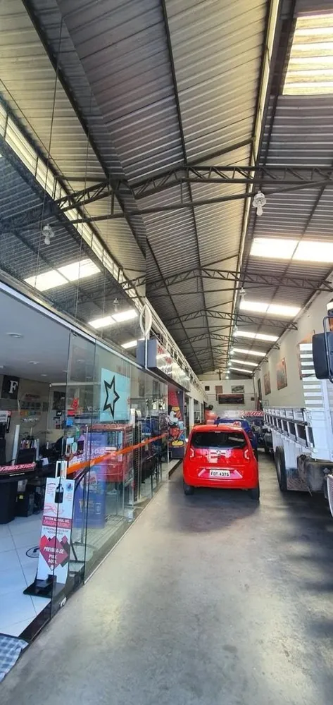 Depósito-Galpão, 650 m² - Foto 5