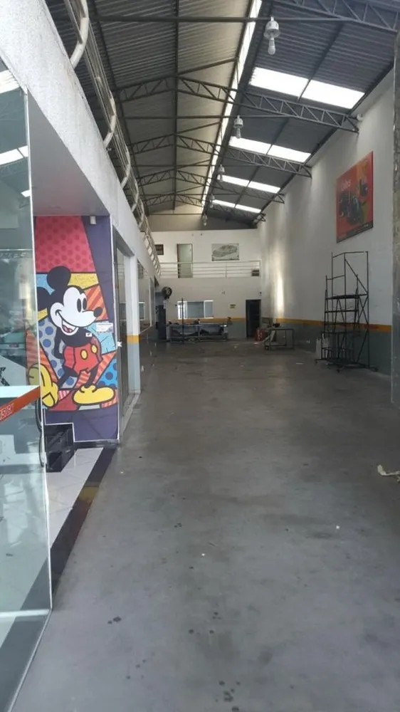 Depósito-Galpão, 650 m² - Foto 6