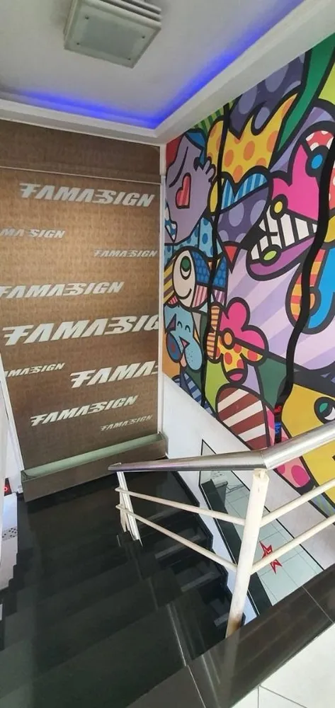 Depósito-Galpão, 650 m² - Foto 2