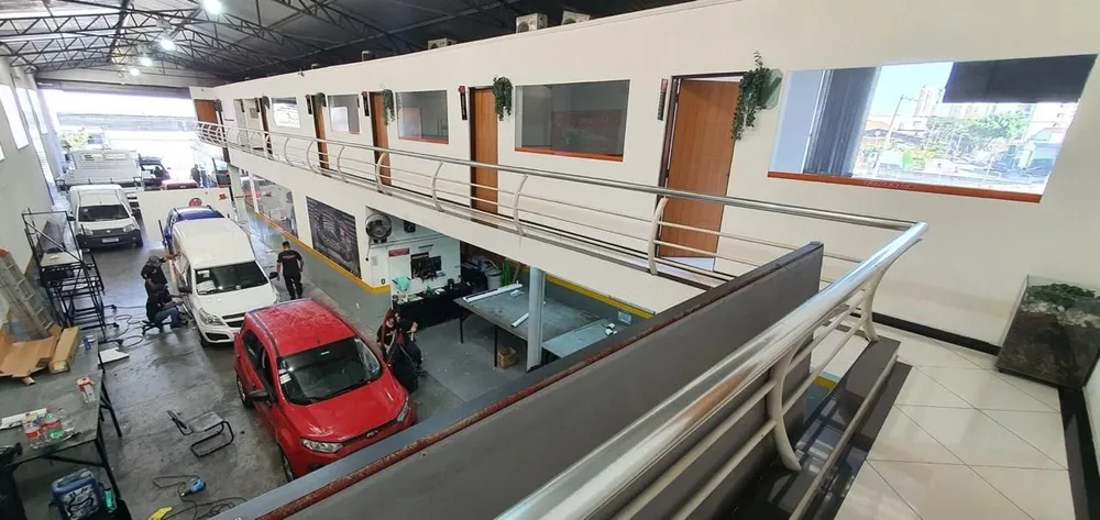 Depósito-Galpão, 650 m² - Foto 12