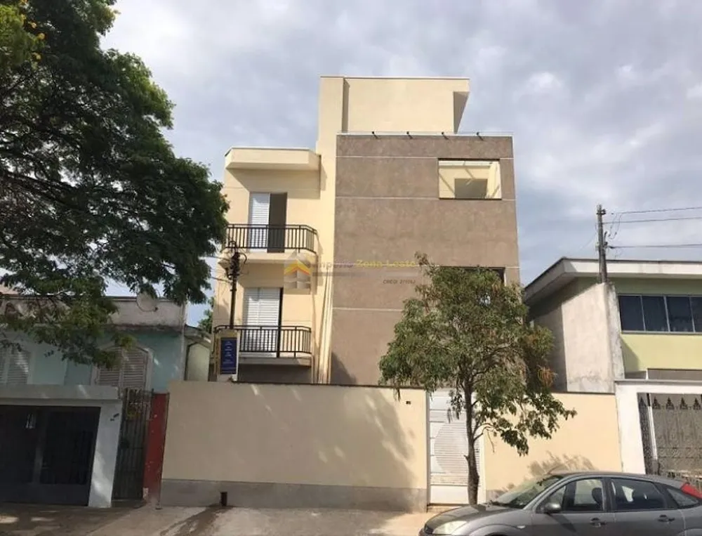 Apartamento, 2 quartos, 47 m² - Foto 1