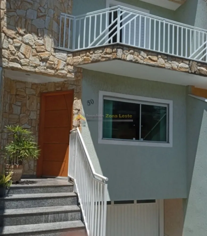 Sobrado, 4 quartos, 232 m² - Foto 1