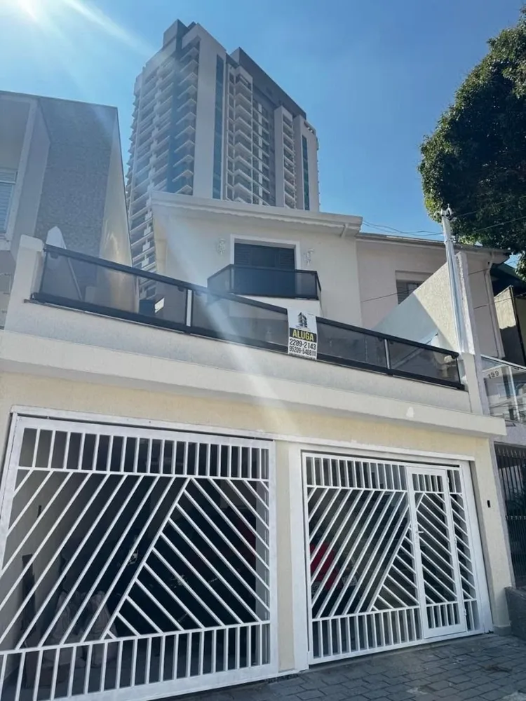 Sobrado, 3 quartos, 140 m² - Foto 1