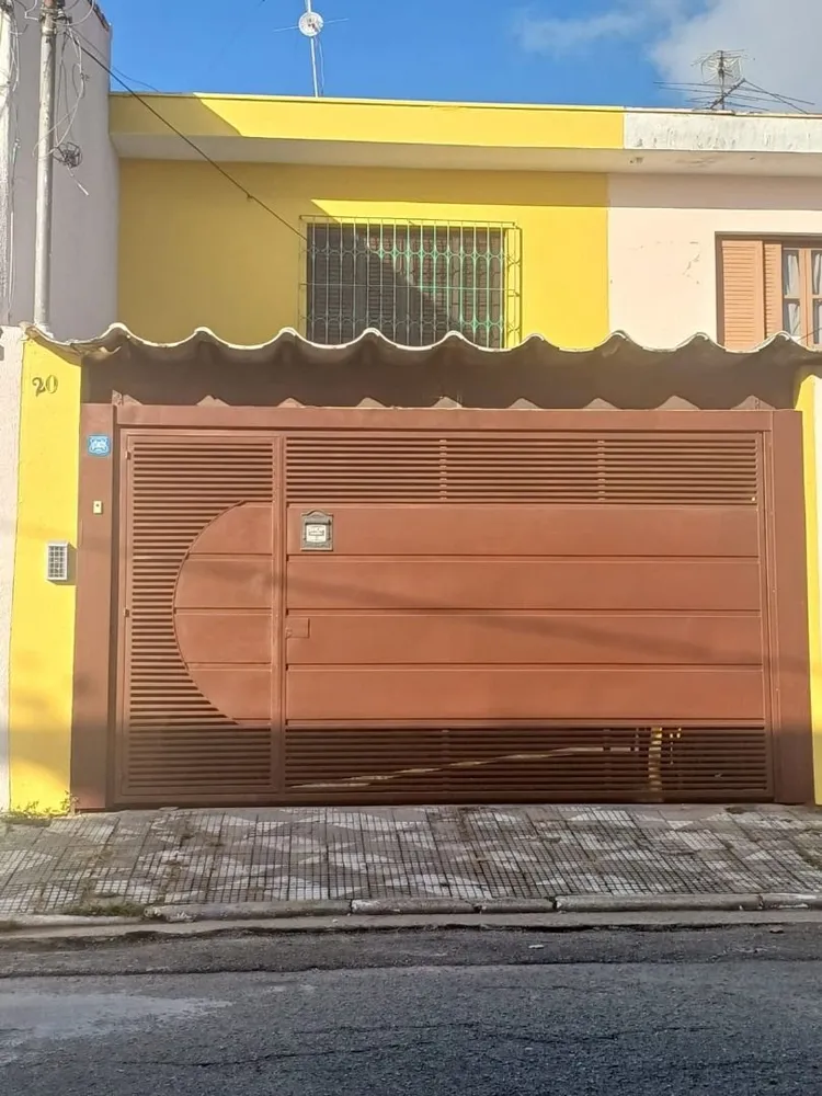 Sobrado, 4 quartos - Foto 1