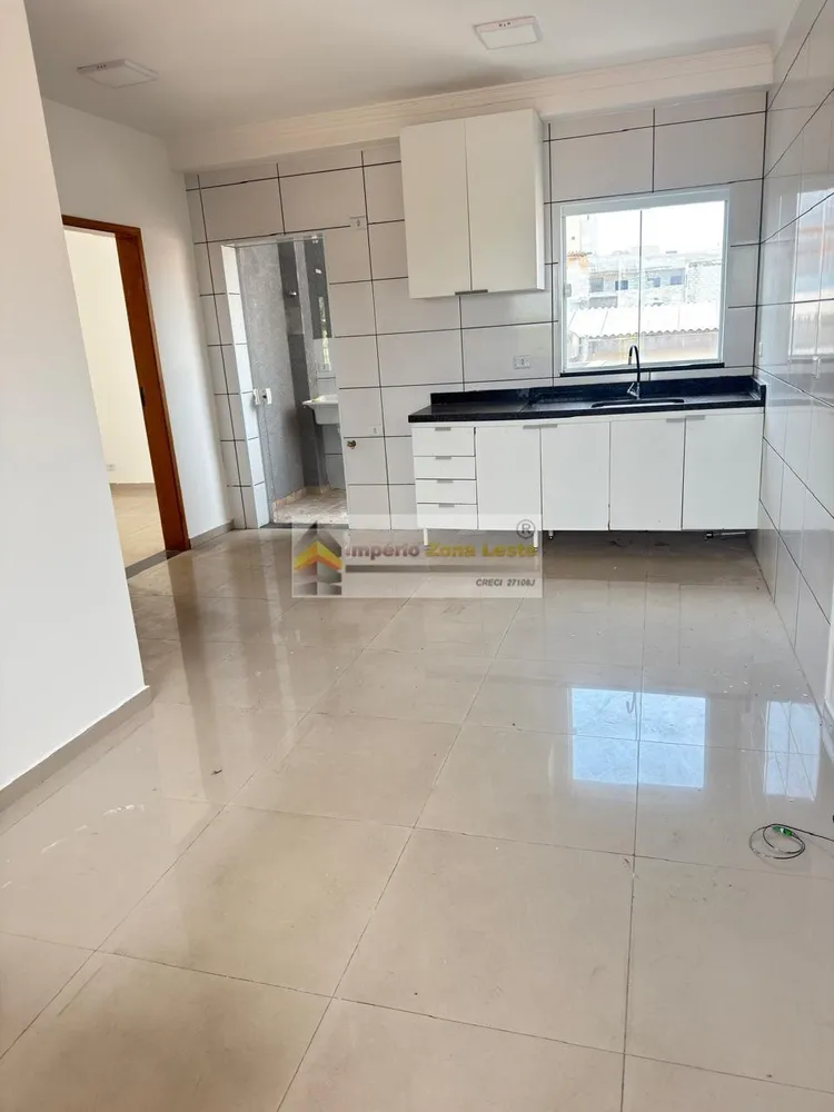 Apartamento, 2 quartos, 50 m² - Foto 2