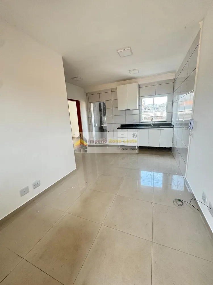 Apartamento, 2 quartos, 50 m² - Foto 3