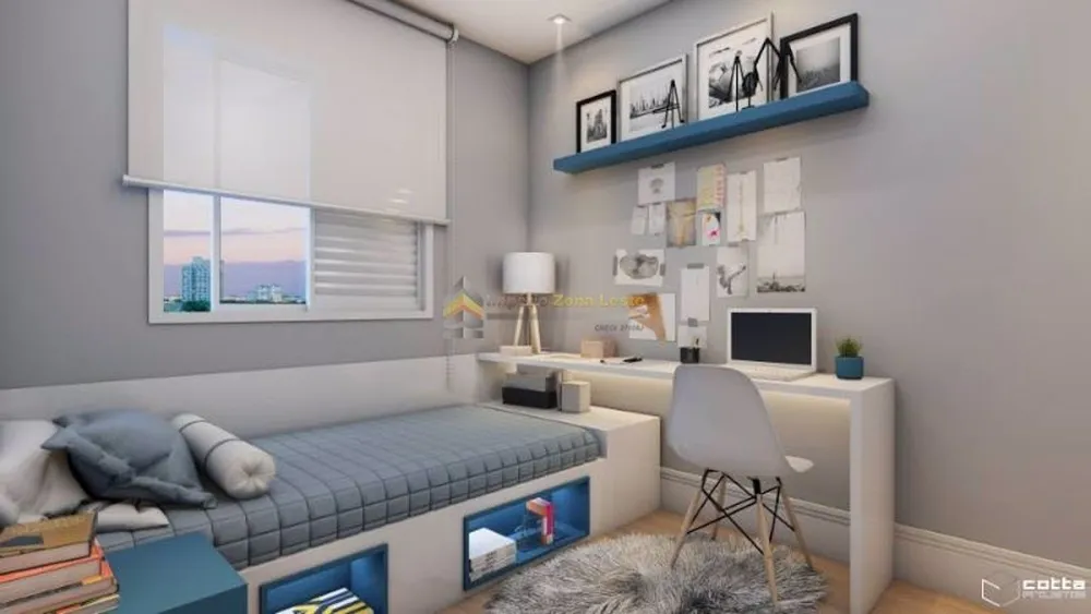 Prédio Inteiro, 39 m² - Foto 4