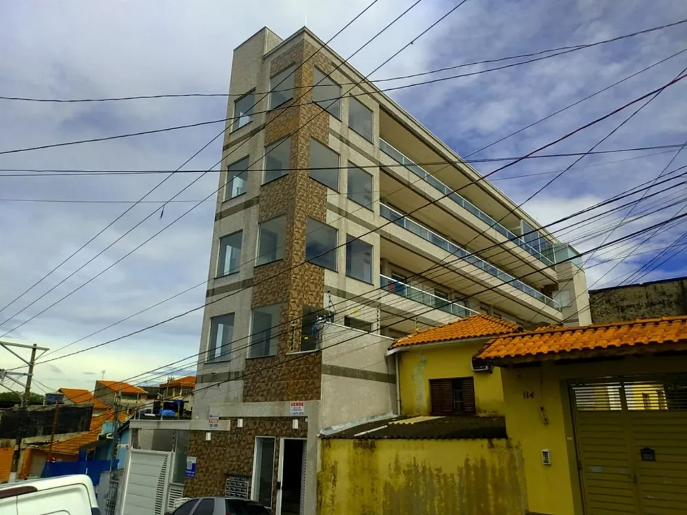 Apartamento, 2 quartos, 34 m² - Foto 3