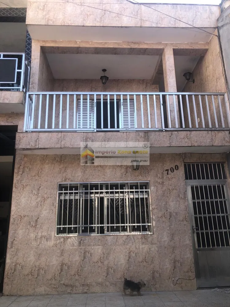 Sobrado, 4 quartos, 110 m² - Foto 1
