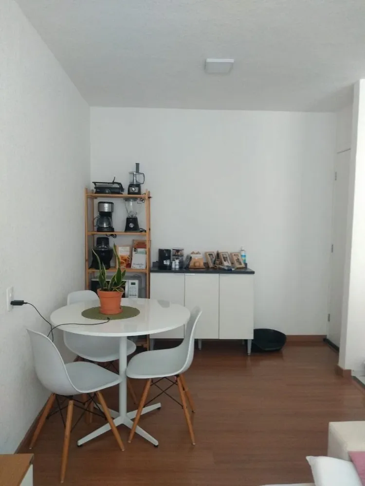 Apartamento, 2 quartos, 40 m² - Foto 2