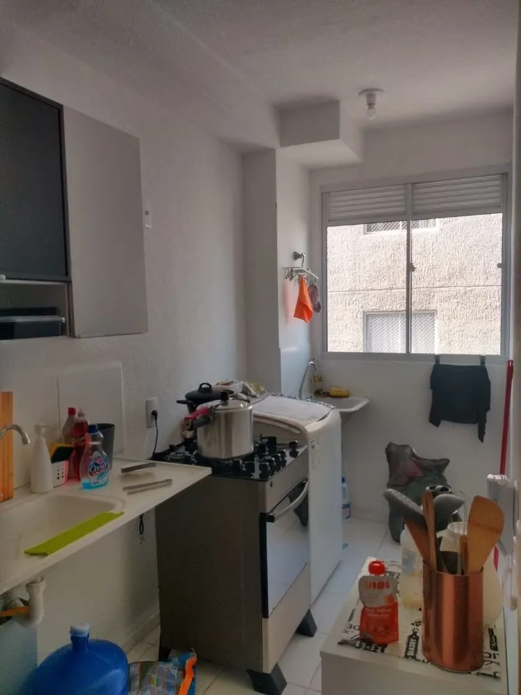 Apartamento, 2 quartos, 40 m² - Foto 5