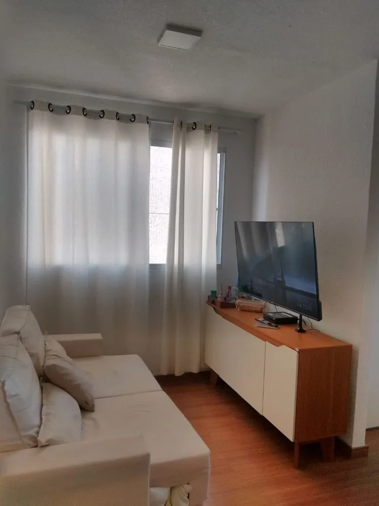 Apartamento, 2 quartos, 40 m² - Foto 1