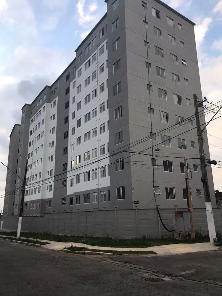 Apartamento, 2 quartos, 40 m² - Foto 12