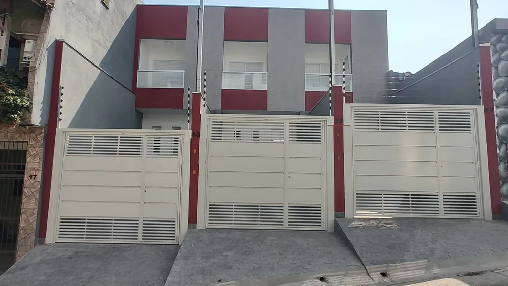 Sobrado, 2 quartos - Foto 6