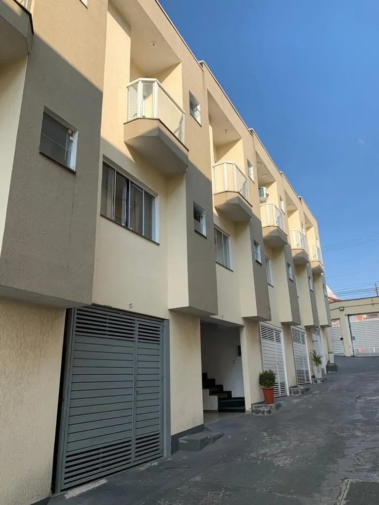 Sobrado, 3 quartos, 122 m² - Foto 3