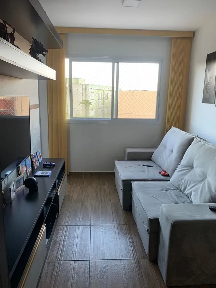 Apartamento, 2 quartos, 62 m² - Foto 1