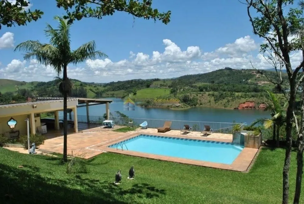 Sítio, 8 quartos, 1300 m² - Foto 9